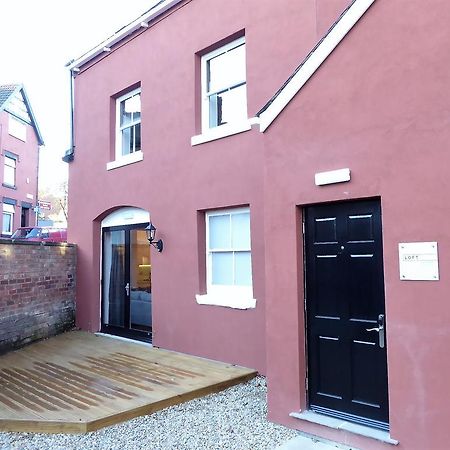 Stables At The Coach House Apartments Leeds  Eksteriør bilde